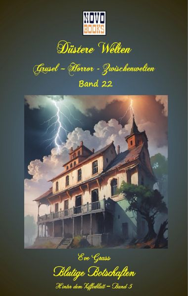 Blutige Botschaften - Hinter dem Zifferblatt Band 5