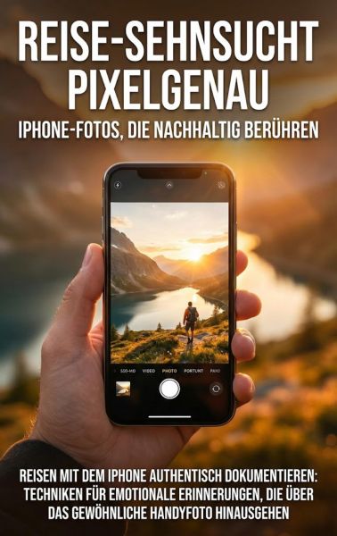 Reise-Sehnsucht pixelgenau: iPhone-Fotos, die nachhaltig berühren