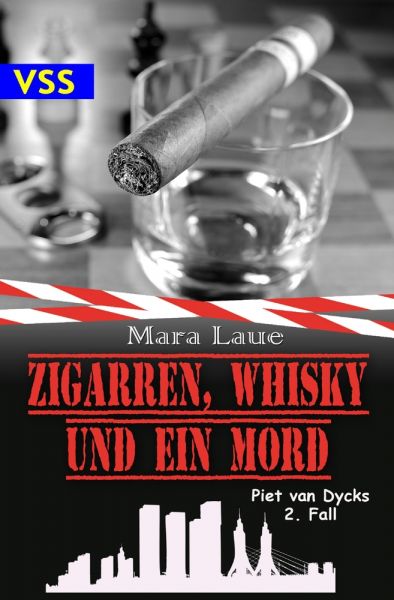 Zigarren, Whisky und ein Mord