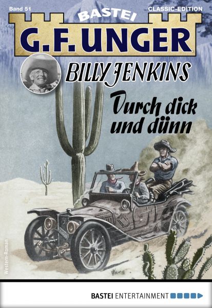 G. F. Unger Classics Billy Jenkins 51