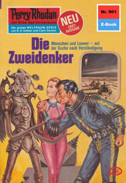 Perry Rhodan-Paket 19 Beam Einzelbände: Die Kosmischen Burgen (Teil 1)