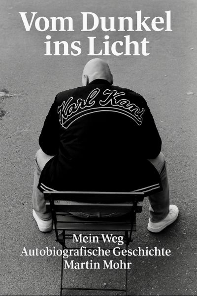 Vom Dunkel ins Licht-mein Weg