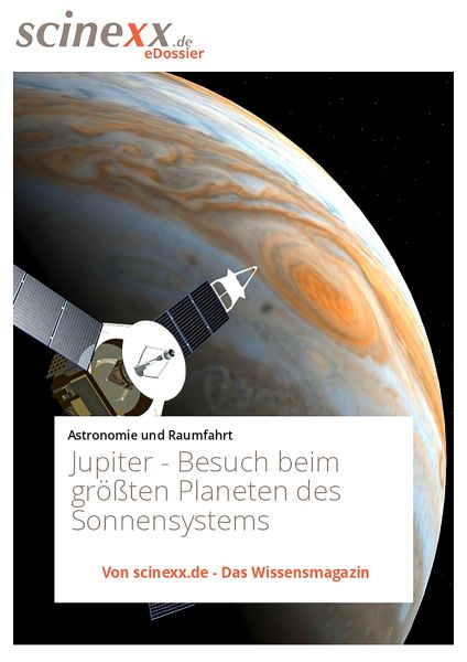 Jupiter - Gasriese mit Geheimnissen