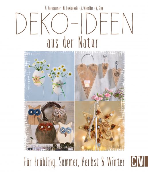 Deko-Ideen aus der Natur