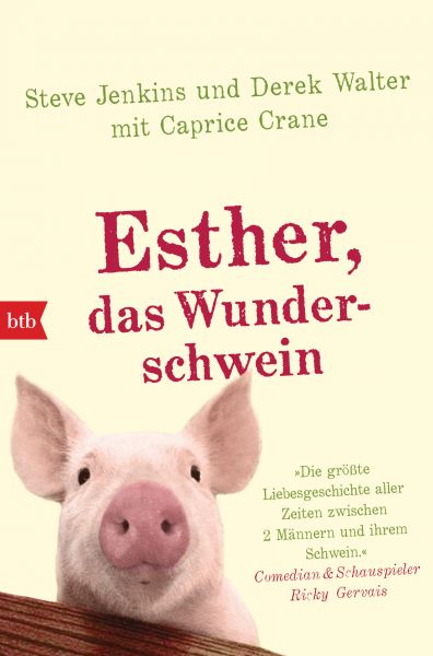 Jenkins S.,Esther, das Wunderschwein