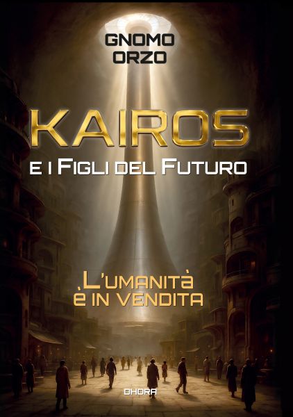 KAIROS E I FIGLI DEL FUTURO