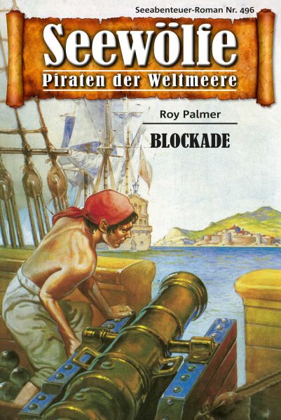 Seewölfe - Piraten der Weltmeere 496