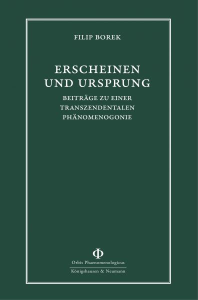 Erscheinen und Ursprung