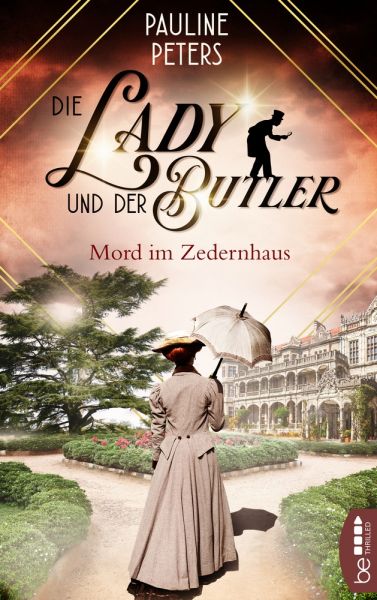 Die Lady und der Butler – Mord im Zedernhaus
