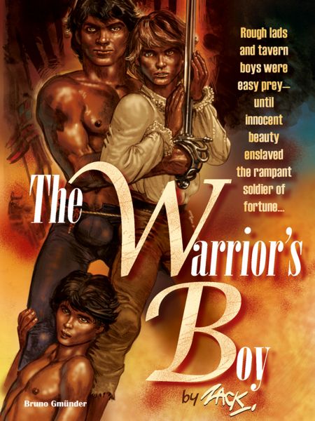 The Warrior's Boy