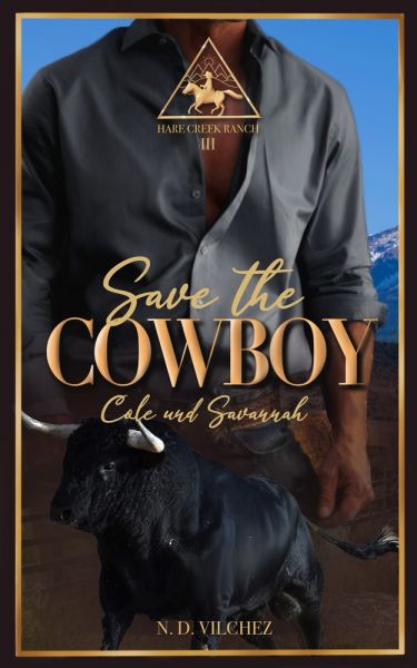 Save the Cowboy