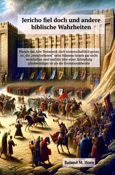 Jericho fiel doch und andere biblische Wahrheiten