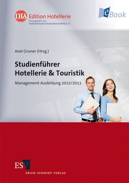 Studienführer Hotellerie & Touristik