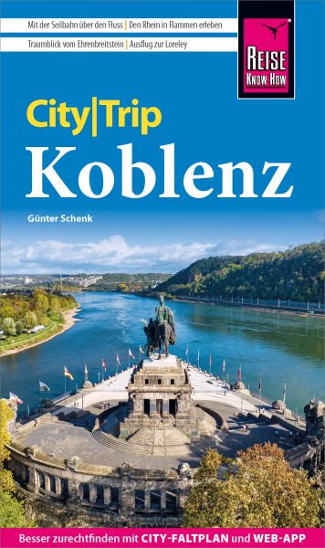 Reise Know-How CityTrip Koblenz