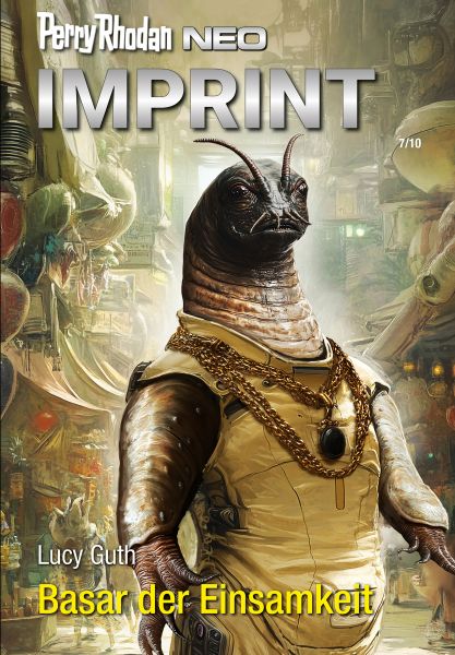 Perry Rhodan Neo 356: Basar der Einsamkeit