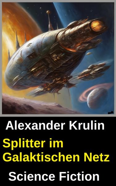 Splitter im Galaktischen Netz: Science Fiction