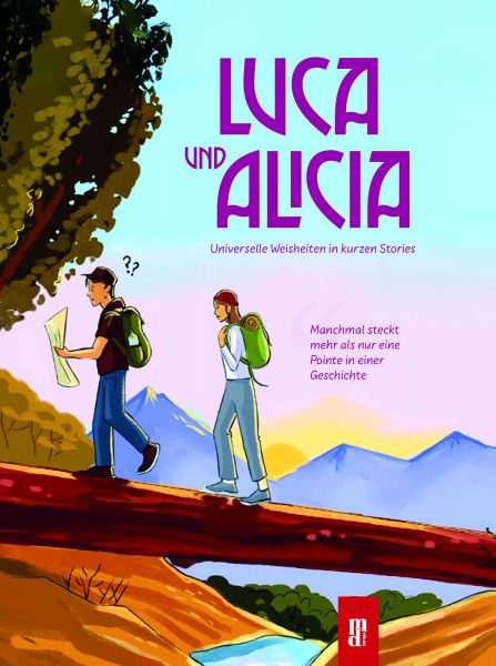 Luca und Alicia