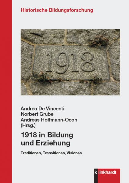 1918 in Bildung und Erziehung