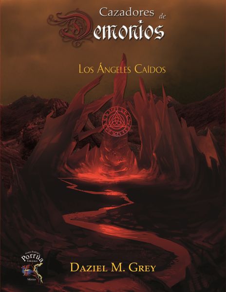 Cazadores de Demonios