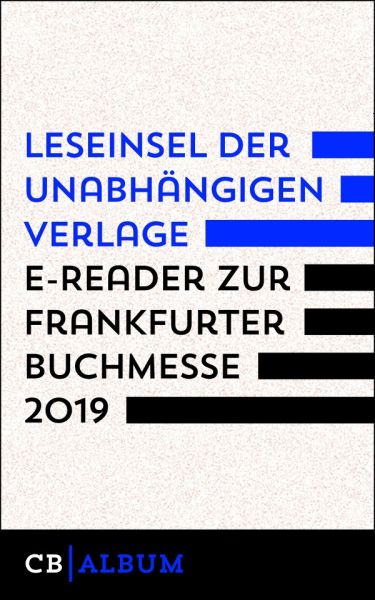 E-Reader zur Leseinsel der unabhängigen Verlage – Frankfurter Buchmesse 2019
