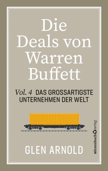 Die Deals von Warren Buffett - Vol. 4