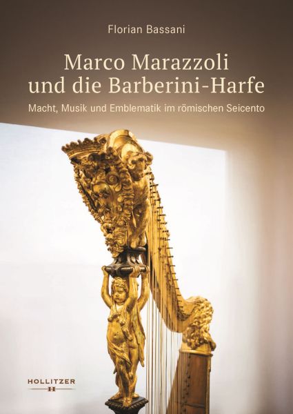 Marco Marazzoli und die Barberini-Harfe