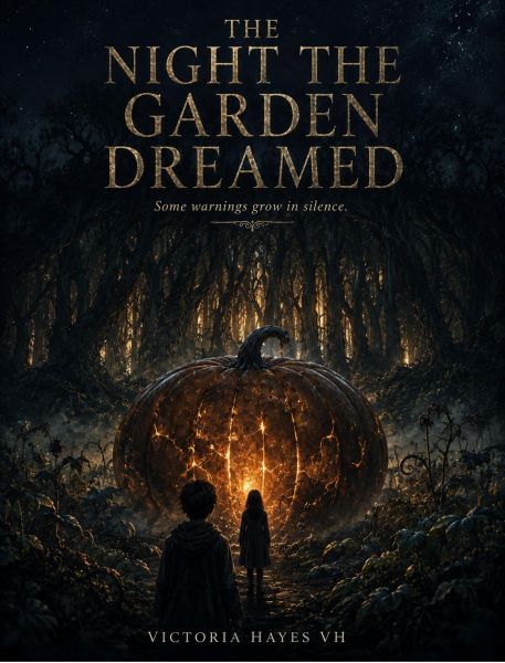 The Night the Garden Dreamed