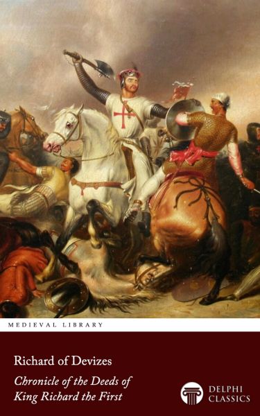 Chronicle of the Deeds of King Richard the First