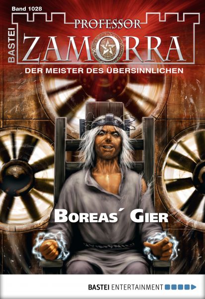Professor Zamorra - Folge 1028