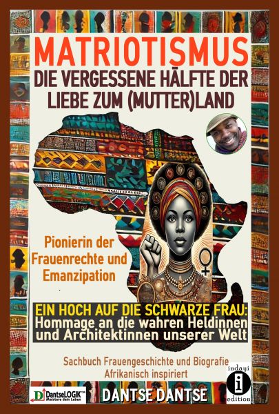 MATRIOTISMUS - DIE VERGESSENE HÄLFTE DER LIEBE ZUM (MUTTER)LAND: Ein Hoch auf die schwarze Frau: Hom