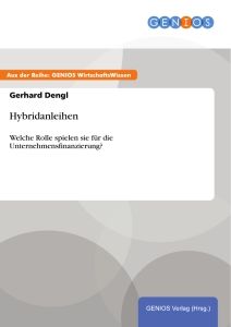 Hybridanleihen