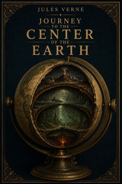 Journey to the Center of the Earth