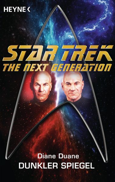 Star Trek - The Next Generation: Dunkler Spiegel