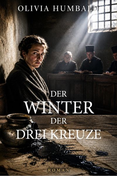 Der Winter der drei Kreuze