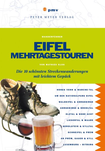 Eifel: Mehrtagestouren