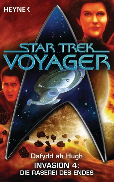 Star Trek - Voyager: Die Raserei des Endes