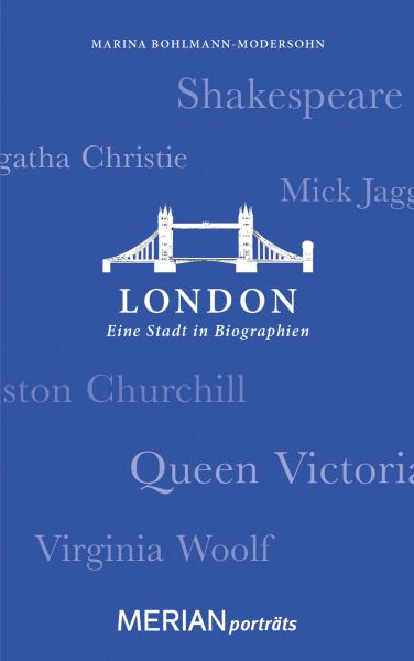 London. Eine Stadt in Biographien