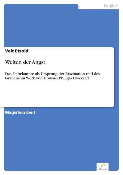 Welten der Angst