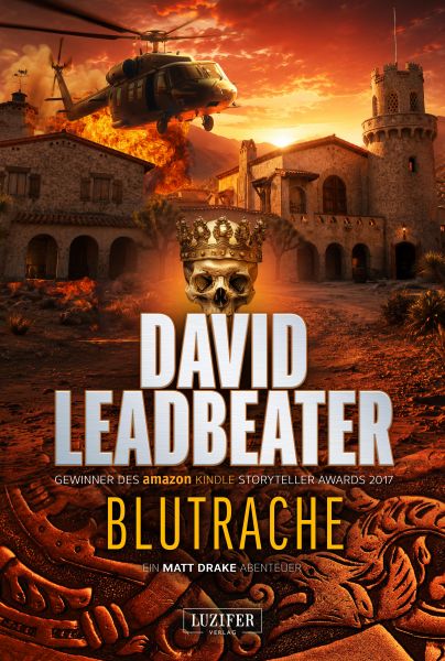 BLUTRACHE (Matt Drake Abenteuer 7)