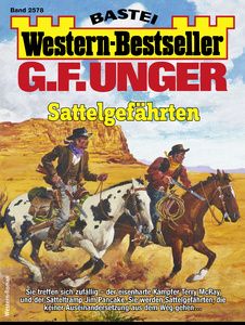 G. F. Unger Western-Bestseller 2578