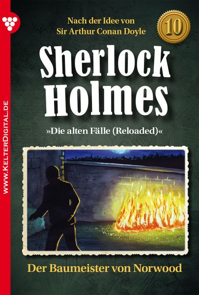 Sherlock Holmes 10 - Kriminalroman