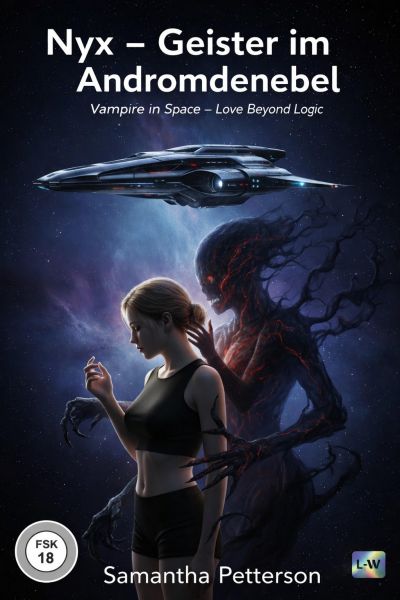 Nyx - Geister im Andromedanebel "Vampire in Space - Love Beyond Logic"