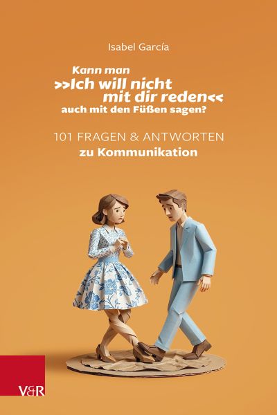 Kann man »Ich will nicht mit dir reden« auch mit den Füßen sagen?
