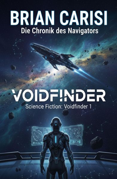 Die Chronik des Navigators: Science Fiction: Voidfinder 1