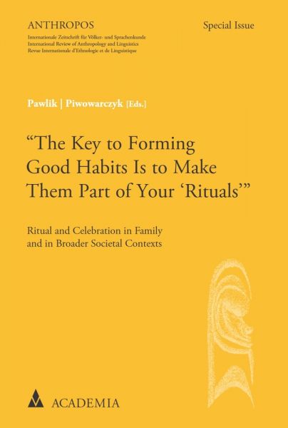 "The Key to Forming Good Habits Is to Make Them Part of Your 'Rituals"'