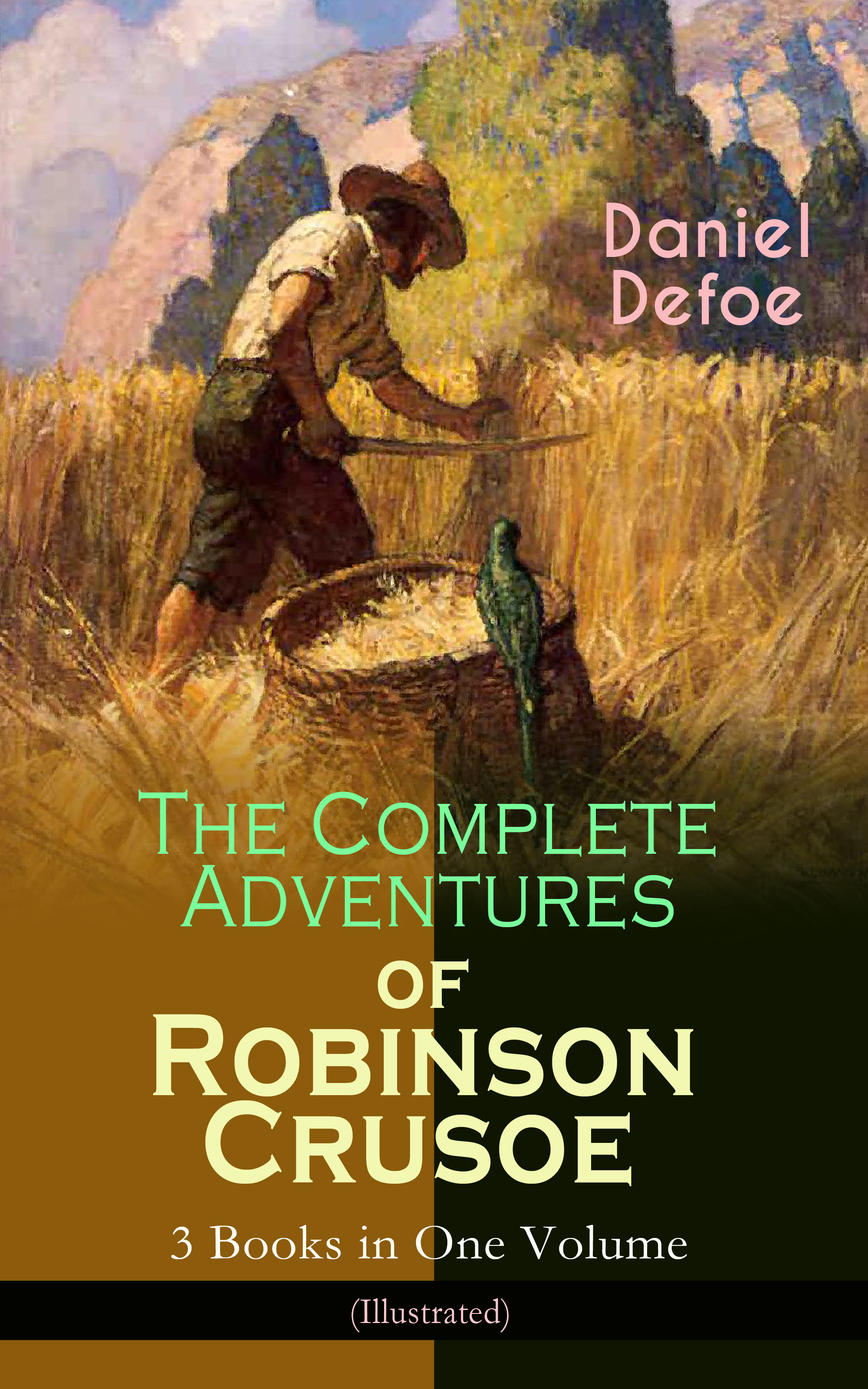 journey of robinson crusoe