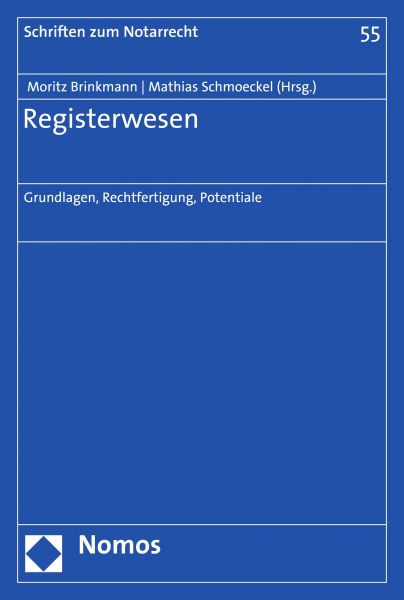 Registerwesen