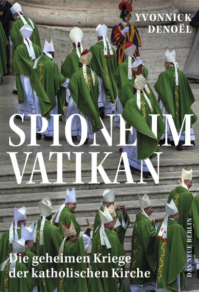 Spione im Vatikan