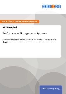 Performance Management Systeme