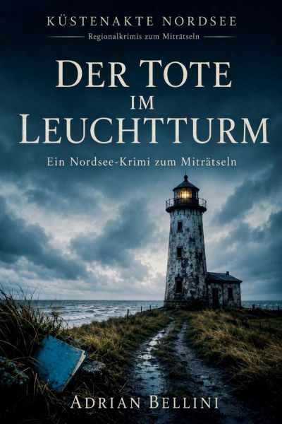 Der Tote im Leuchtturm